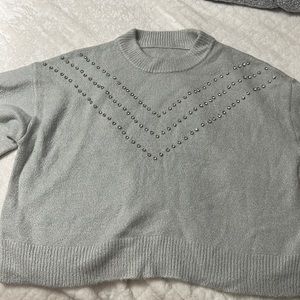 Size small new sweater